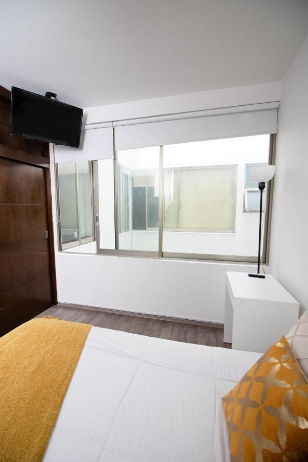 D Habitacion Mandala Nebraska 63 México DF Exterior foto
